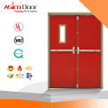 Exit Emergency Metal Door Fire Proof Heat Resistance Thermal Acoustic Steel Door